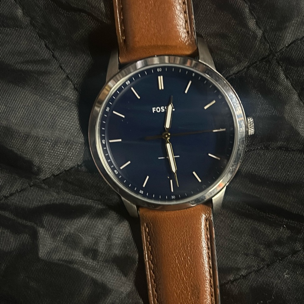 Fossil Minimalist